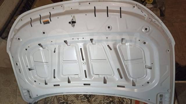 Капот Hyundai Mufasa