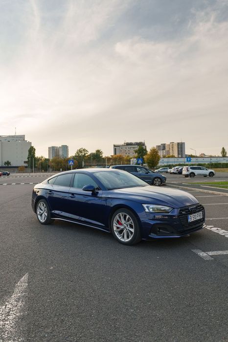 Audi A5 Sportback