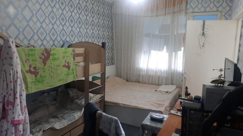 Здаецая 2 комнатная квартира массив куйлук 1