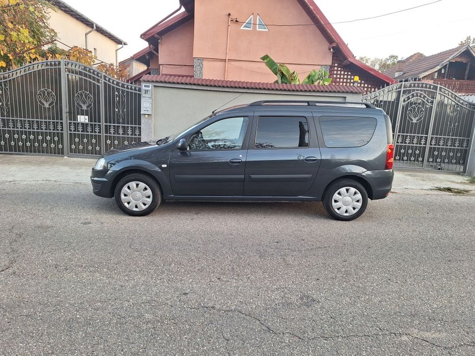 DACIA Logan MCV 2012 — imagine 2