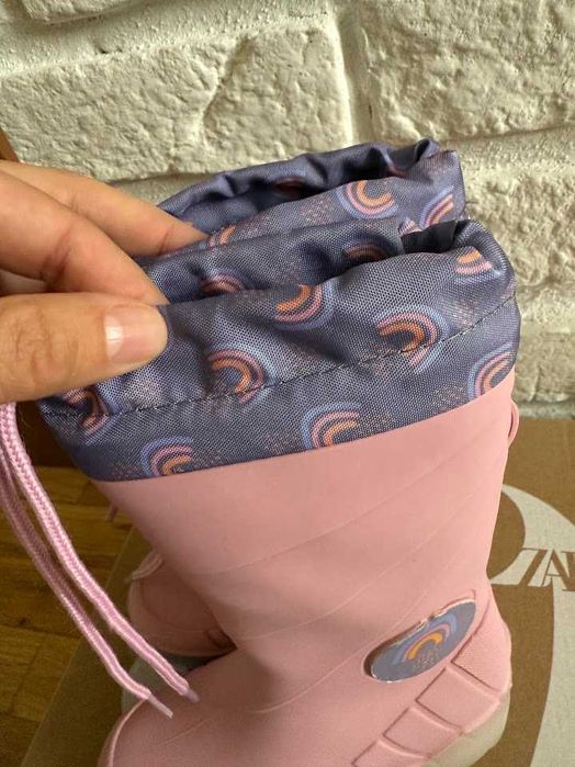 Светещи гумени ботушки - 22/23 номер