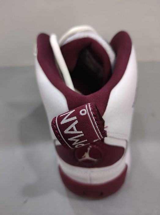 ПРОМОЦИЯ 20%Nike Air Jordan N41,42,5 и N43/27,5sm. Ест.кожа.Нови.