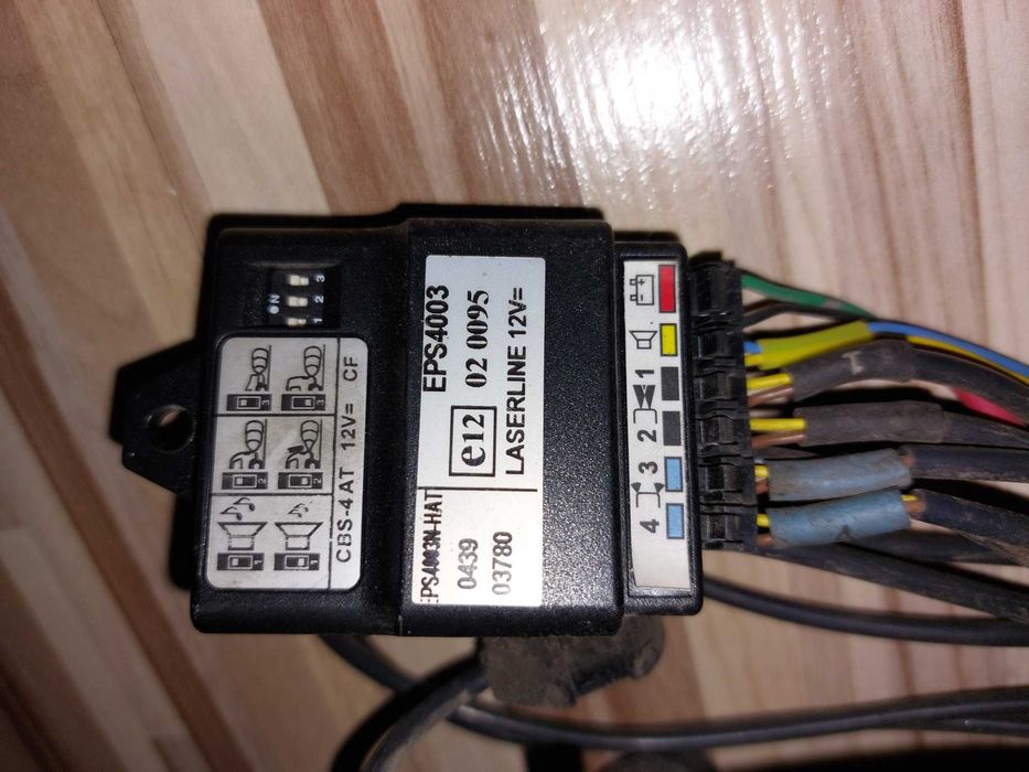 Заден парктроник оригинален Honda Accord Tourer VII