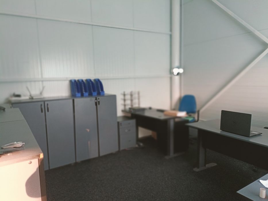 Hală de închiriat 550 mp