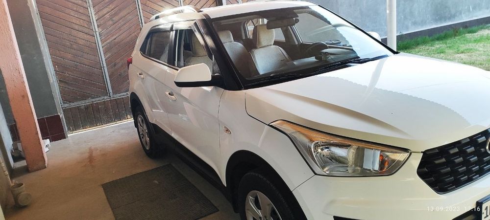 Hyundai creta 2021 срочно в отличном состоянии