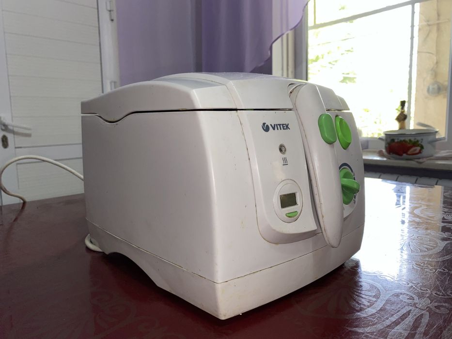 Фритюрница