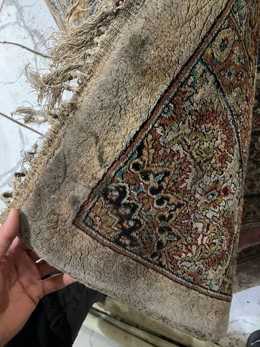 Стирка ковров