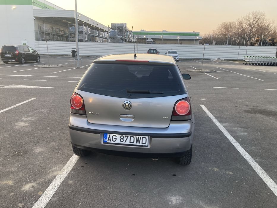 Volkswagen Polo, masina ideală pentru oraș si navetă