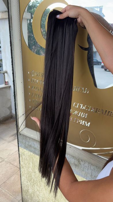 Естествена Руска Коса