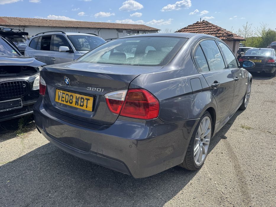 Бмв е90 320и 170кс bmw e90 320i 170hp НА ЧАСТИ