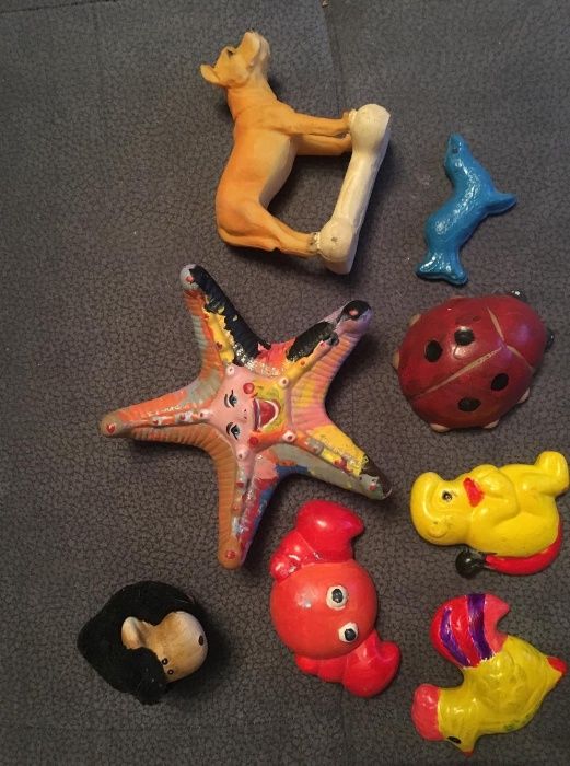 8 фигурки за 8 лв