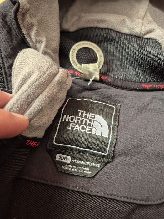 Bluză premium The North Face Apex, Windbreaker, Softshell, Damă - S