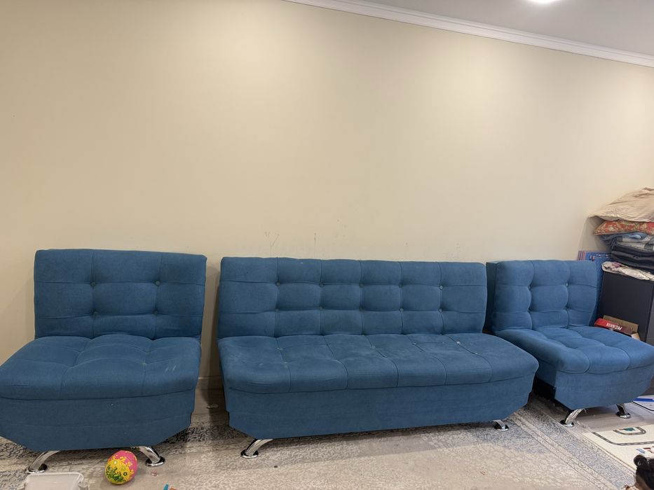 Диван с креслами