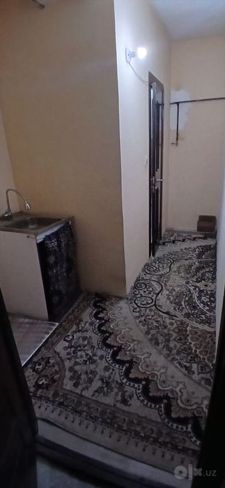 1 xonali gaz piliyta yoʻq