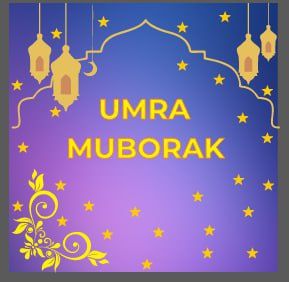 Umra muborak 100% zo'r narx