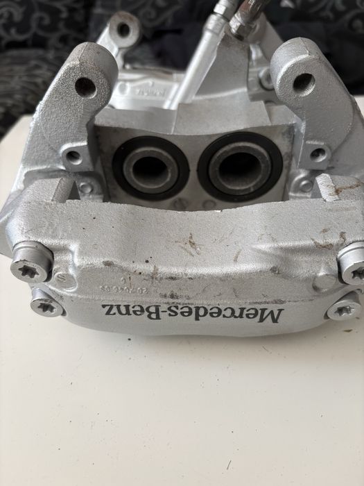 4 бутално Brembo за Мерцедес