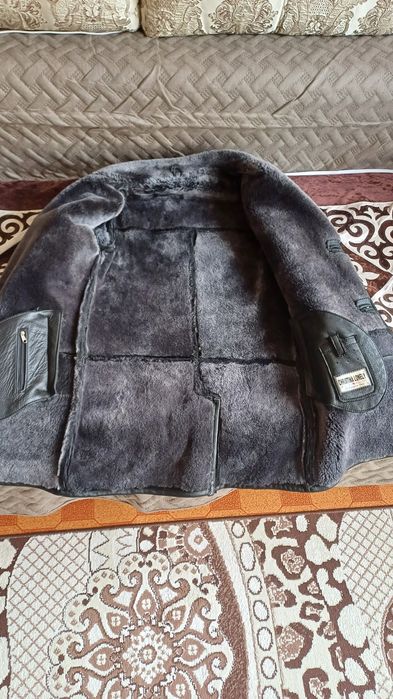 Продам дублёнку новая