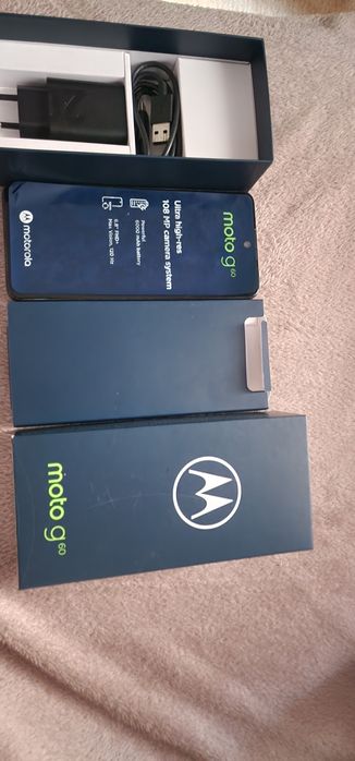 Telefon moto g60
