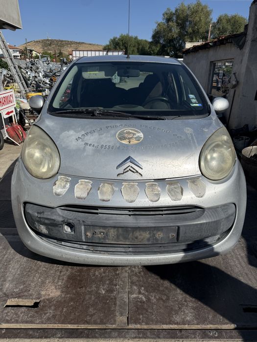 Citroen C1 – 1.0 бензин  на части