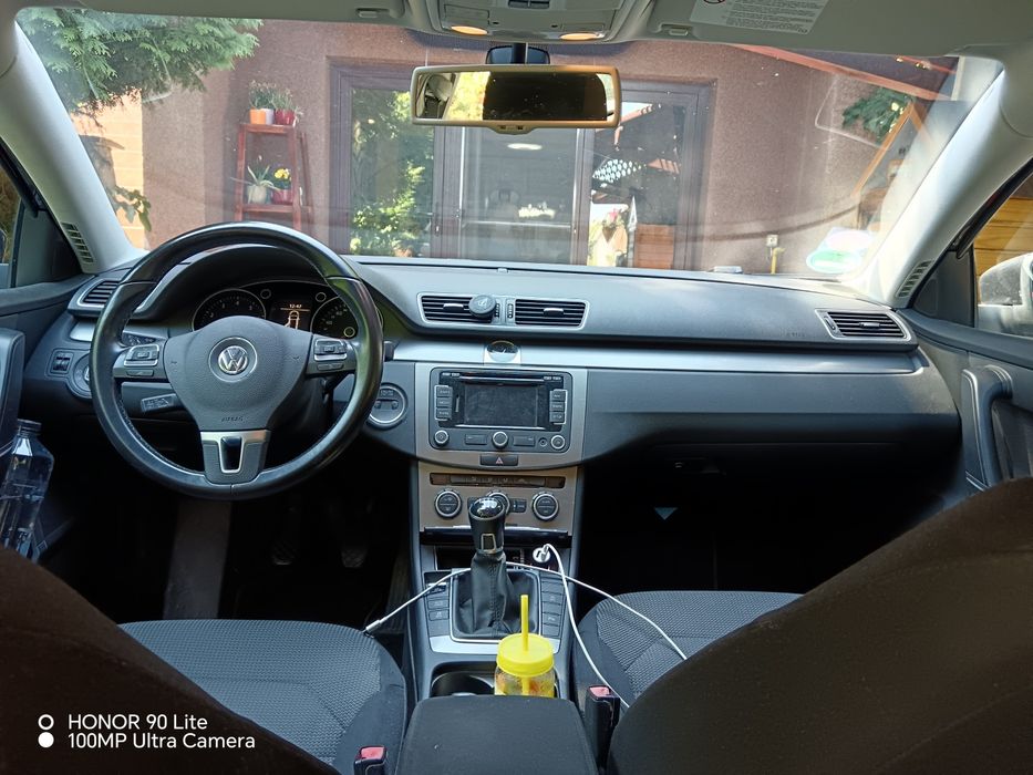 Vând VW passat 1.4 TSI caxa