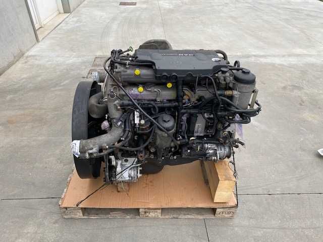 Motor complet Man D0834 LFL54  -Piese camioane