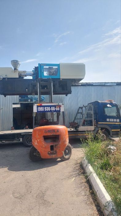 10 тонн кара вылочны погрузчик аренда