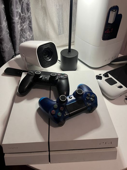 Playstation 4 fat 500gb