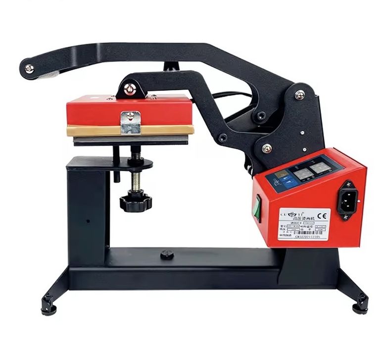 Presa termica 2 in 1 - sepci si plana 15x15