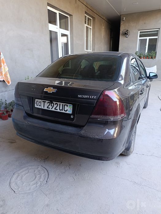 Нексия 3 Автомат