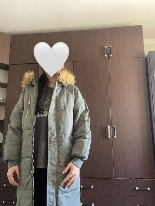 Куртка зимная продам