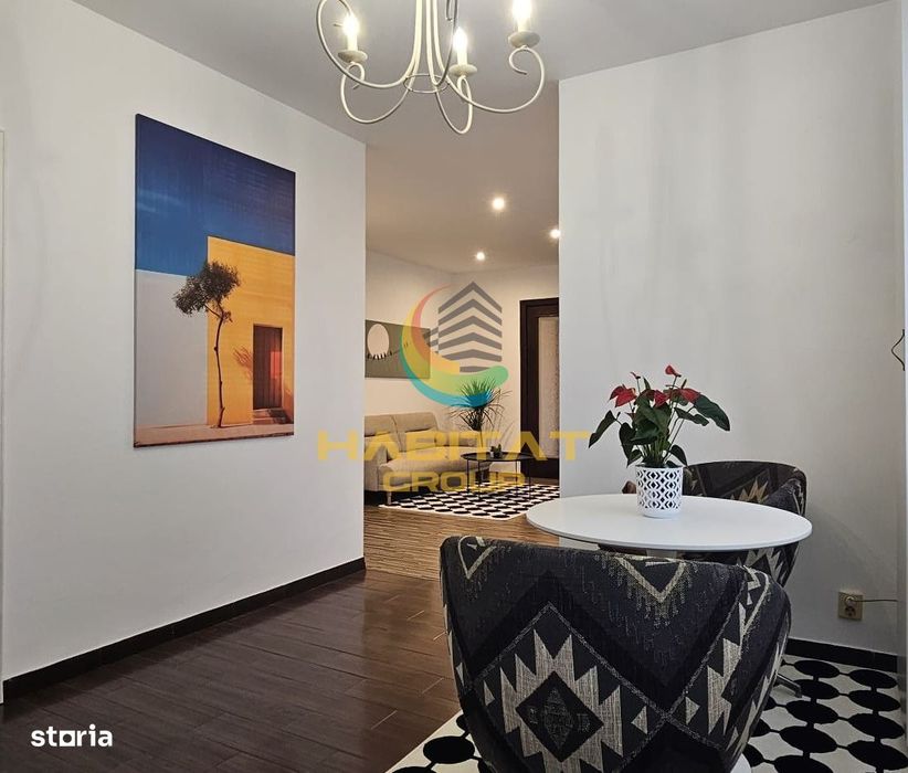 2 camere cu centrala proprie - Timpuri Noi/ Splai