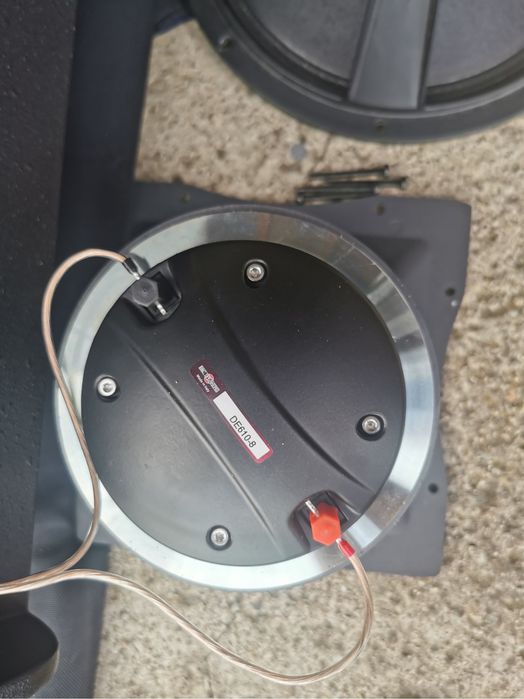 Vand doua boxe Dynacord VL212