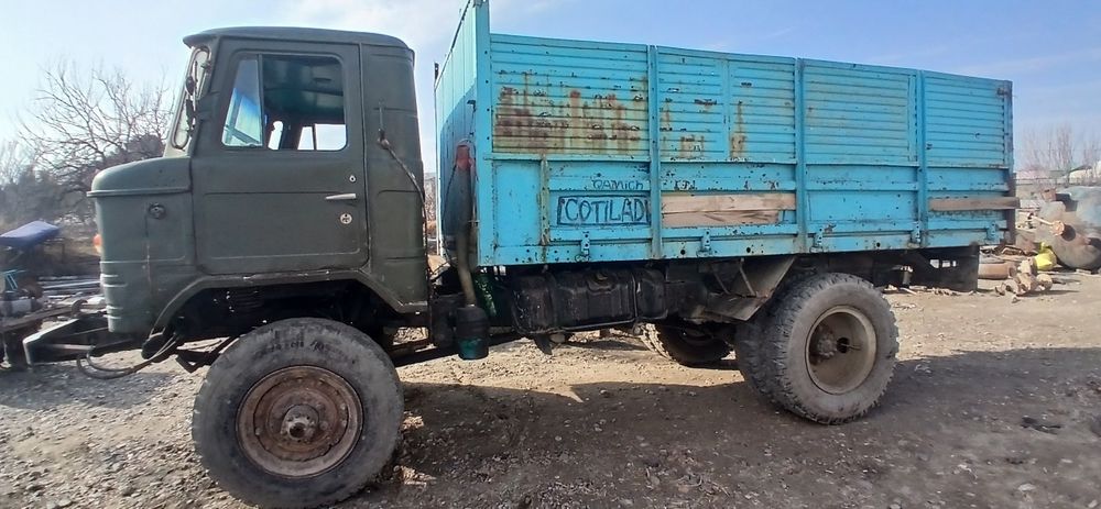 GAZ–66 Sotiladi.