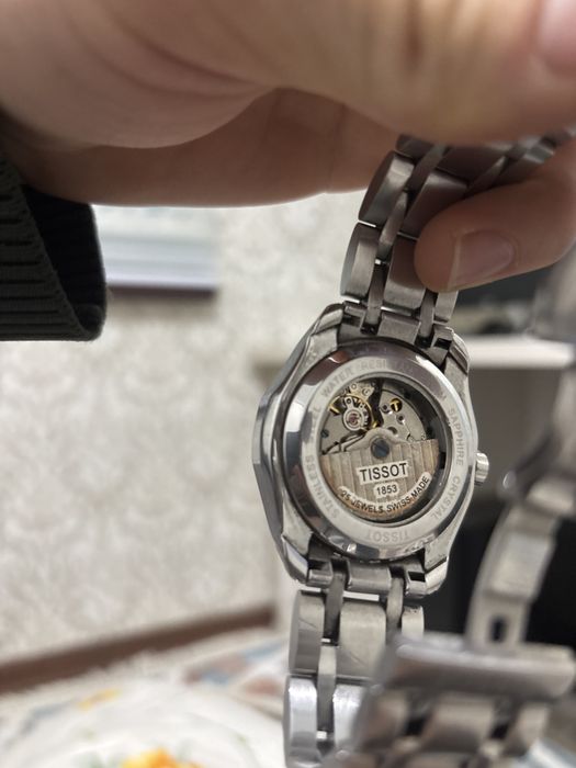 Сағат сатылады оригинал TISSOT моделі