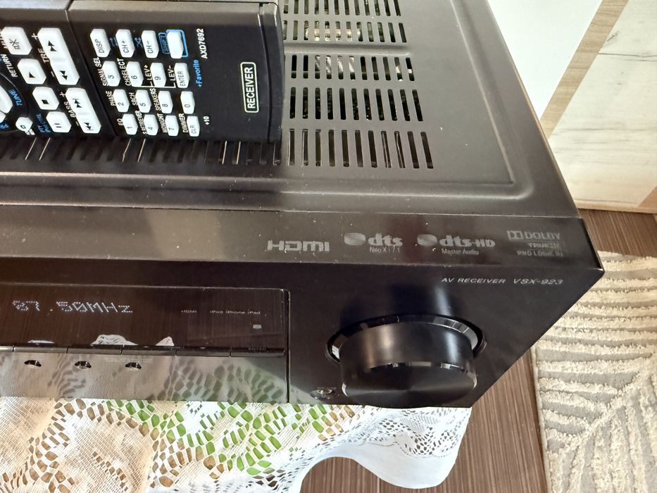Pioneer VSX-923  Кино ресивър
