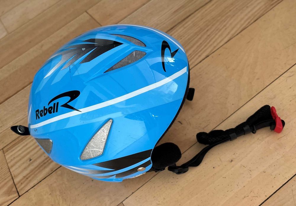 Casca ski/snowboard Rebell