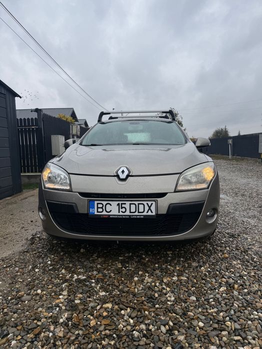 RENAULT Megane