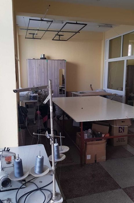 Vand Spatiu Comercial - Zona Balada (Visoi)