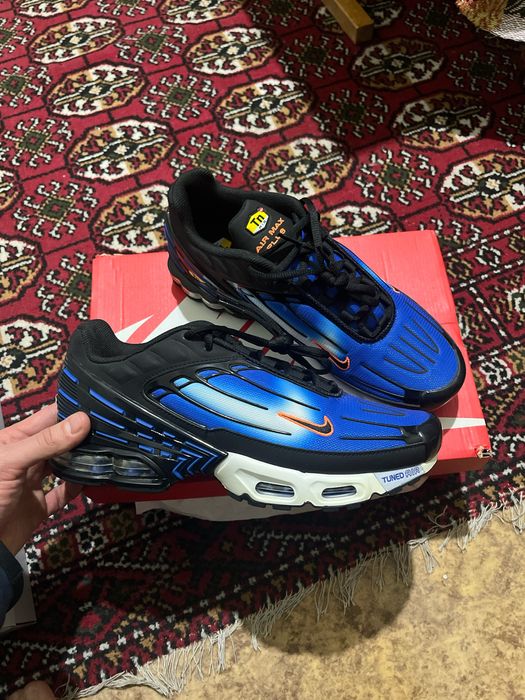 Кроссовки Nike air max plus III