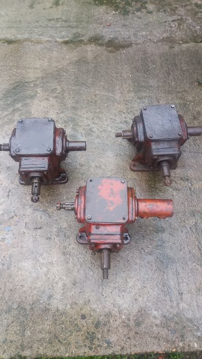 reductor raport 1,3 la 1 / reductor utilaj agricol