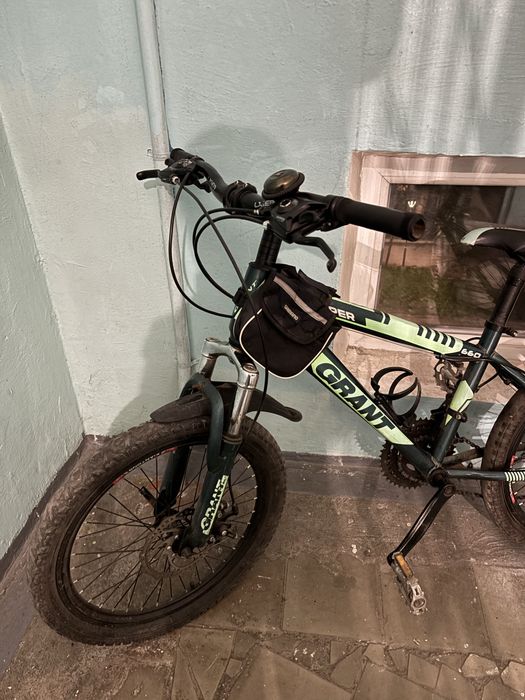 Велосипед для детей 7-10 лет