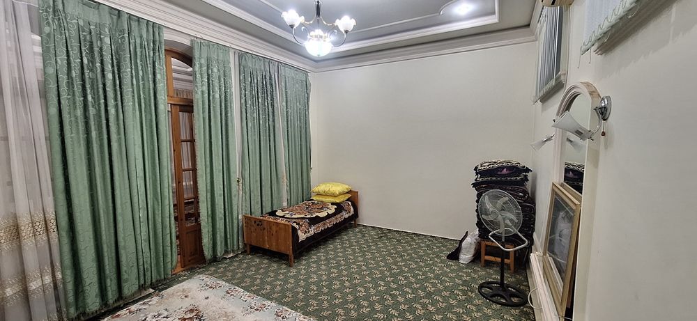 Тайёр уй жой ижарага берилади. Хамма шароити бор.