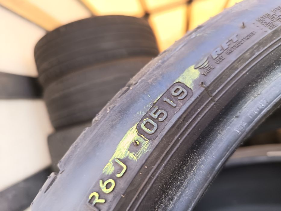 Anvelope vara 225 35 19 Bridgestone runflat 2019.6.5mm