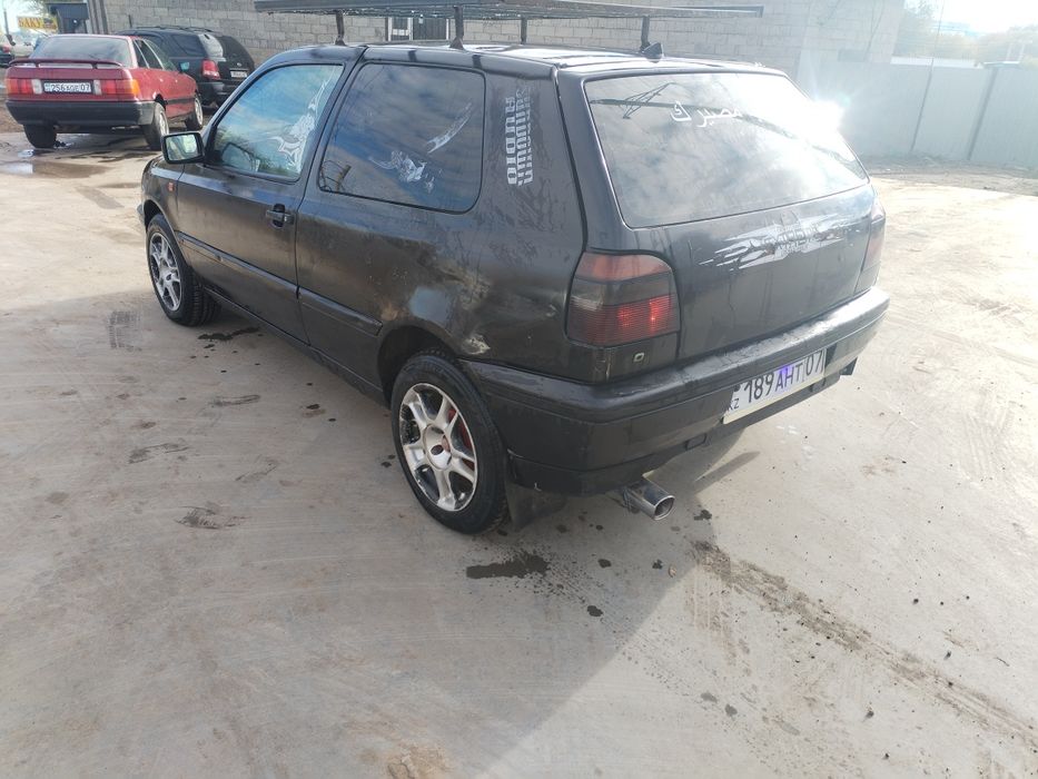 Гольф 3 1.8 моно