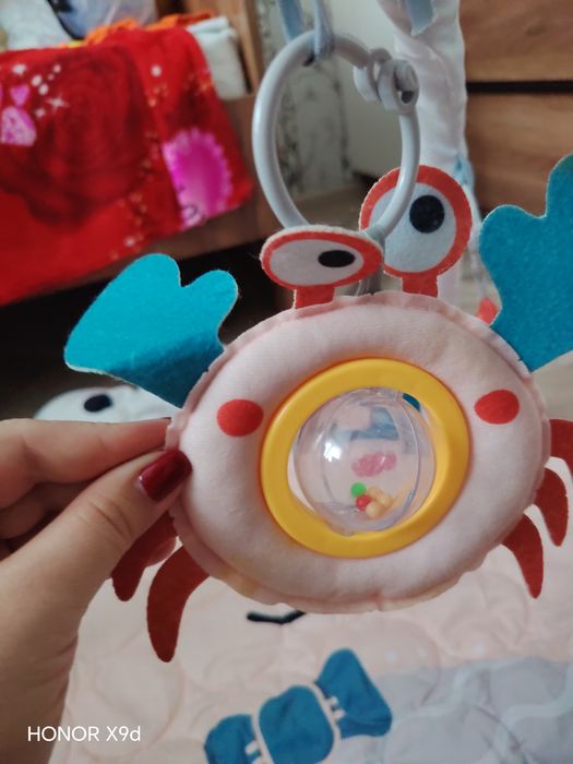 Продам развивающий коврик