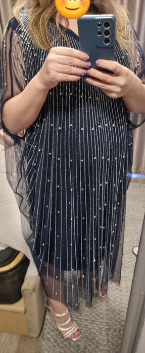 Vând rochie de ocazie mărimea 48