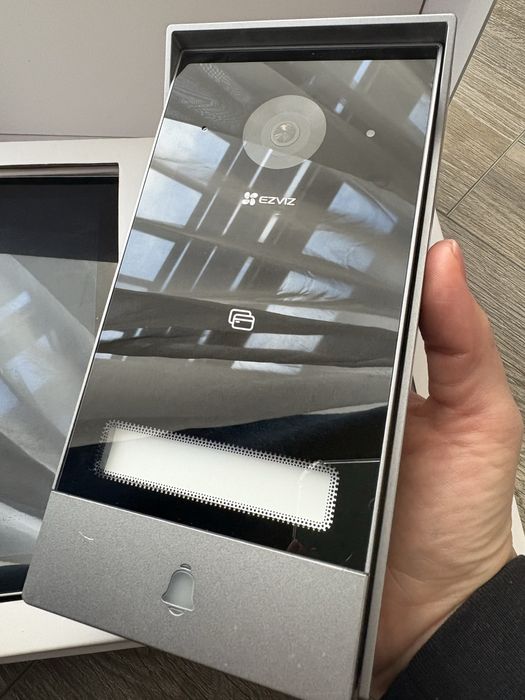 Smart home video door phone