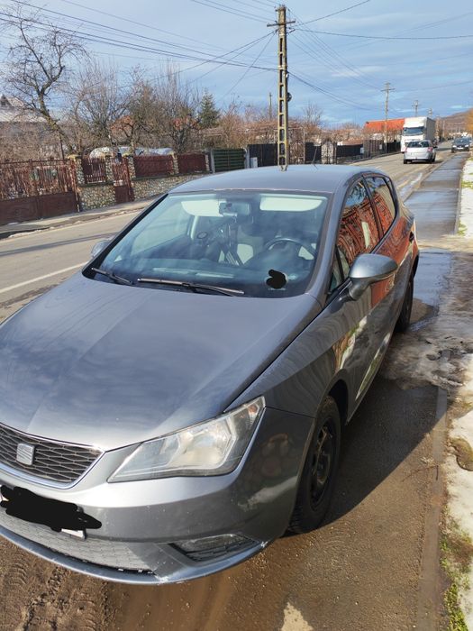 Seat Ibiza 2013 1.6 TDI