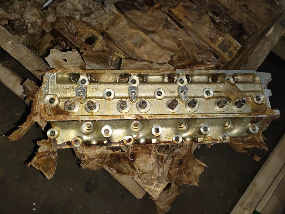 ГБЦ Газ, Бтр, БРДМ