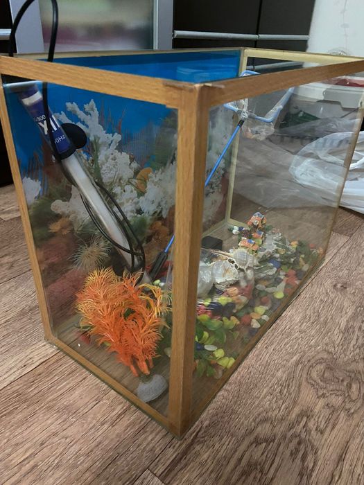 Аквариум для рыбок